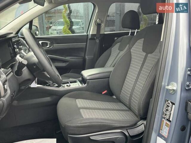 Серый Киа Соренто, объемом двигателя 2.5 л и пробегом 115 тыс. км за 16700 $, фото 9 на Automoto.ua