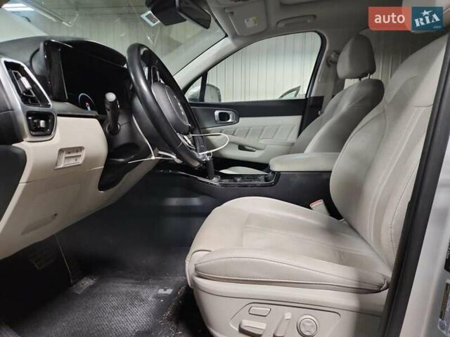 Киа Соренто 2021 в Тернополе на Automoto.ua Серый Киа Соренто, объемом двигателя 1.6 л и пробегом 145 тыс. км за 7600 $, фото 6 на Automoto.ua