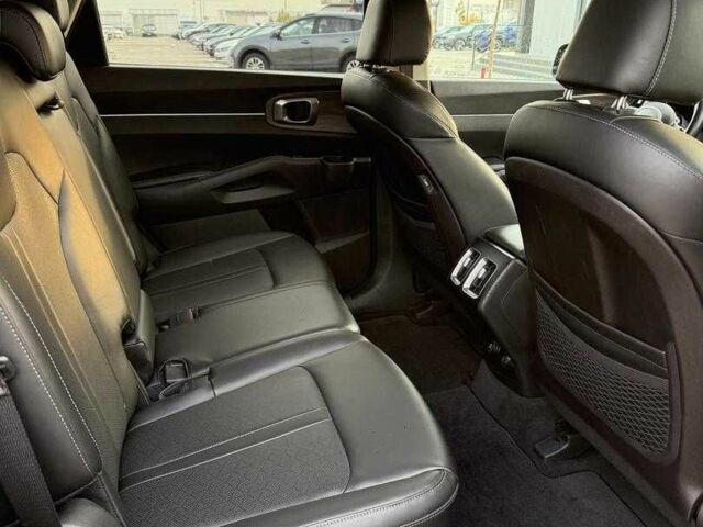 Сірий Кіа Соренто, об'ємом двигуна 2.5 л та пробігом 42 тис. км за 21100 $, фото 18 на Automoto.ua