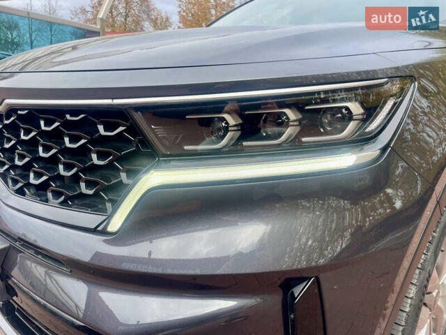 Киа Соренто 2021 в Ровно на Automoto.ua Серый Киа Соренто, объемом двигателя 2.15 л и пробегом 195 тыс. км за 33550 $, фото 21 на Automoto.ua