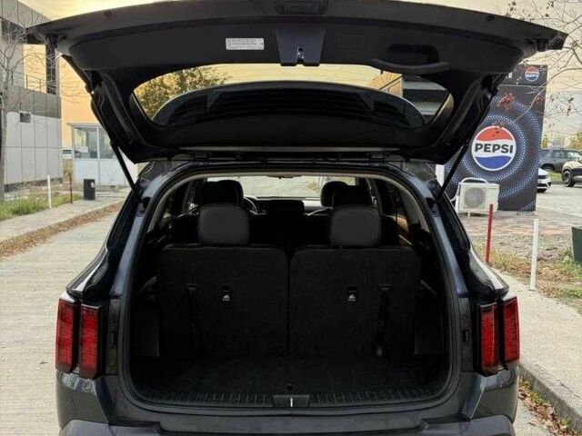 Сірий Кіа Соренто, об'ємом двигуна 2.5 л та пробігом 42 тис. км за 21100 $, фото 19 на Automoto.ua