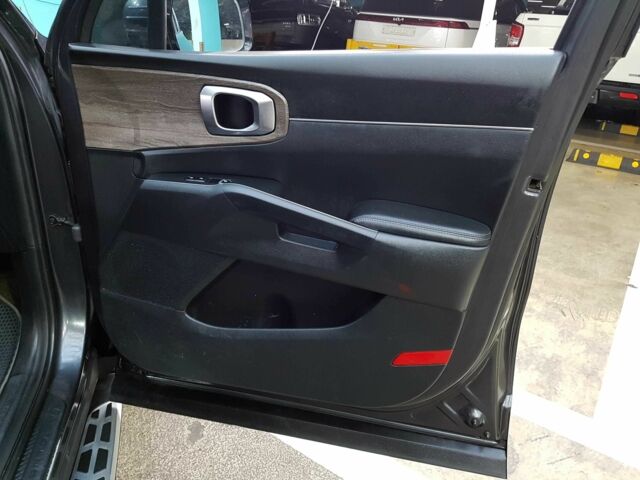 Серый Киа Соренто, объемом двигателя 2.2 л и пробегом 94 тыс. км за 15300 $, фото 19 на Automoto.ua