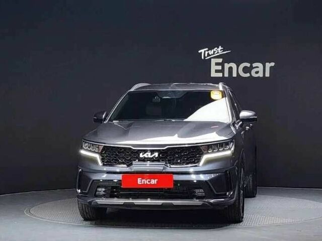 Киа Соренто 2022 в Киеве на Automoto.ua Серый Киа Соренто, объемом двигателя 2.2 л и пробегом 15 тыс. км за 21000 $, фото 2 на Automoto.ua
