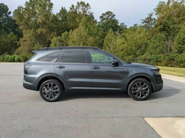 Серый Киа Соренто, объемом двигателя 2.5 л и пробегом 16 тыс. км за 16000 $, фото 7 на Automoto.ua