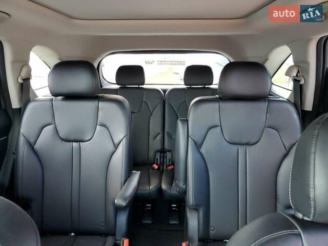 Сірий Кіа Соренто, об'ємом двигуна 2.5 л та пробігом 66 тис. км за 8800 $, фото 9 на Automoto.ua