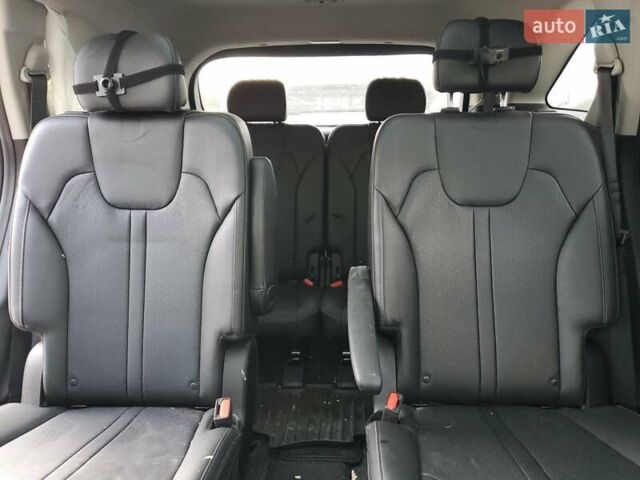 Серый Киа Соренто, объемом двигателя 2.5 л и пробегом 116 тыс. км за 10100 $, фото 9 на Automoto.ua