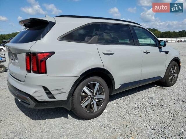 Сірий Кіа Соренто, об'ємом двигуна 2.5 л та пробігом 66 тис. км за 8800 $, фото 2 на Automoto.ua