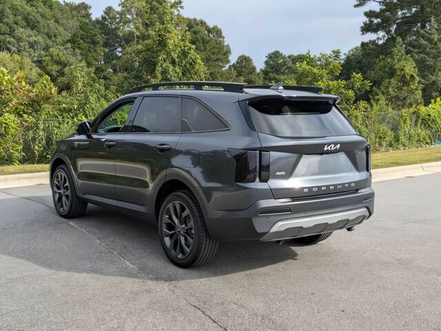 Серый Киа Соренто, объемом двигателя 2.5 л и пробегом 16 тыс. км за 16000 $, фото 6 на Automoto.ua