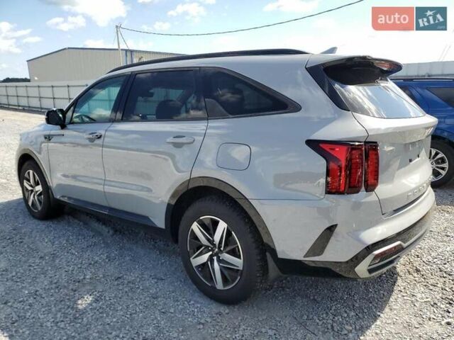 Сірий Кіа Соренто, об'ємом двигуна 2.5 л та пробігом 66 тис. км за 8800 $, фото 1 на Automoto.ua