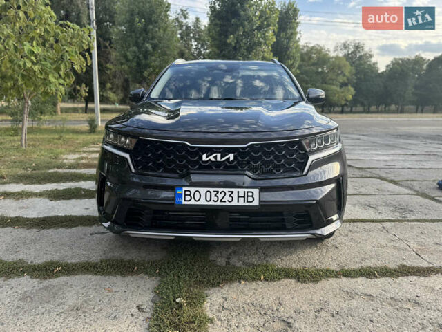 Сірий Кіа Соренто, об'ємом двигуна 1.6 л та пробігом 145 тис. км за 30500 $, фото 5 на Automoto.ua