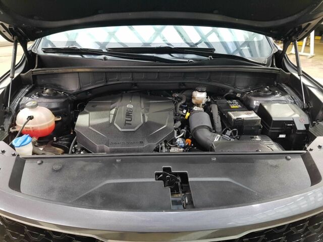 Серый Киа Соренто, объемом двигателя 2.2 л и пробегом 94 тыс. км за 15300 $, фото 20 на Automoto.ua