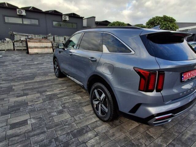 Киа Соренто 2022 в Луцке на Automoto.ua Серый Киа Соренто, объемом двигателя 2.5 л и пробегом 145 тыс. км за 25000 $, фото 6 на Automoto.ua