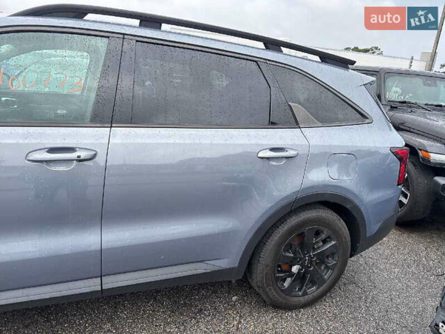 Серый Киа Соренто, объемом двигателя 2.5 л и пробегом 148 тыс. км за 28000 $, фото 2 на Automoto.ua