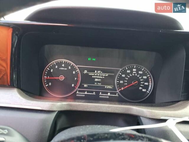 Сірий Кіа Соренто, об'ємом двигуна 2.5 л та пробігом 66 тис. км за 8800 $, фото 8 на Automoto.ua