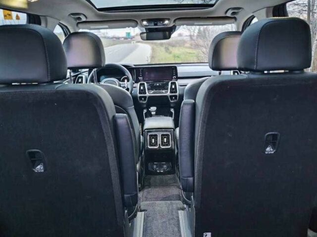 Сірий Кіа Соренто, об'ємом двигуна 2.5 л та пробігом 89 тис. км за 21400 $, фото 9 на Automoto.ua