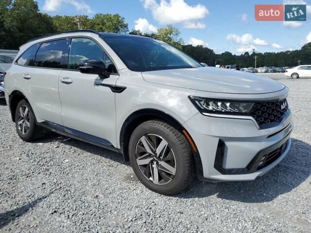 Сірий Кіа Соренто, об'ємом двигуна 2.5 л та пробігом 66 тис. км за 8800 $, фото 3 на Automoto.ua