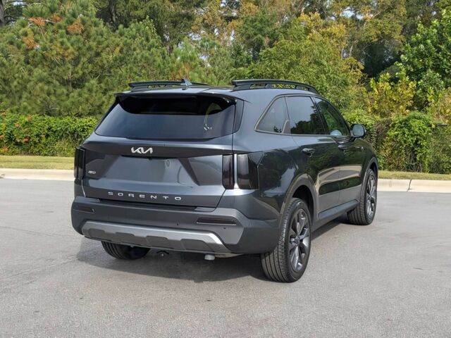 Серый Киа Соренто, объемом двигателя 2.5 л и пробегом 16 тыс. км за 16000 $, фото 4 на Automoto.ua