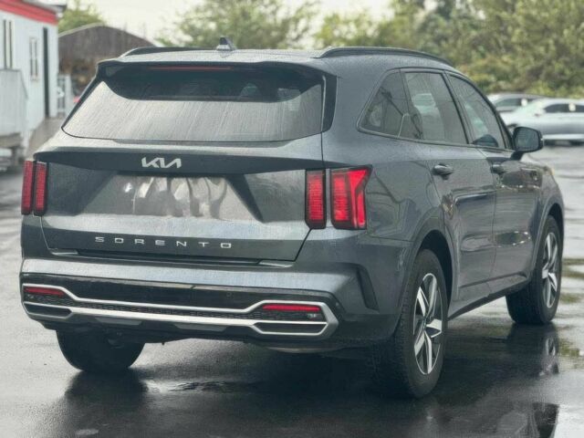 Киа Соренто 2022 в Киеве на Automoto.ua Серый Киа Соренто, объемом двигателя 2.5 л и пробегом 13 тыс. км за 14500 $, фото 5 на Automoto.ua