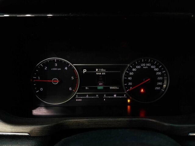 Серый Киа Соренто, объемом двигателя 2.2 л и пробегом 94 тыс. км за 15300 $, фото 8 на Automoto.ua