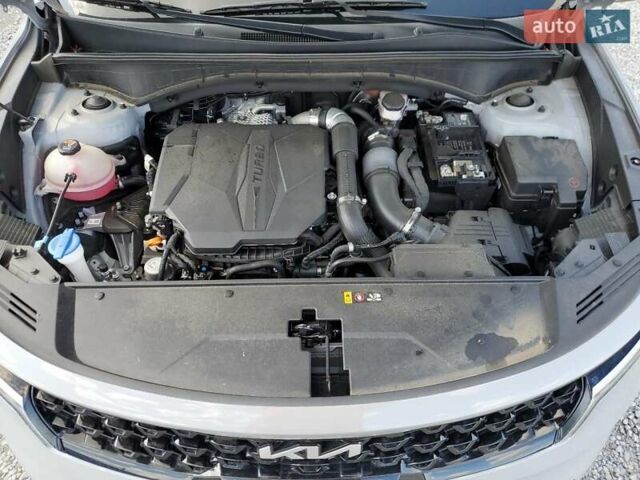 Сірий Кіа Соренто, об'ємом двигуна 2.5 л та пробігом 66 тис. км за 8800 $, фото 11 на Automoto.ua