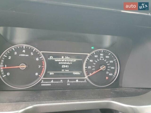 Серый Киа Соренто, объемом двигателя 2.5 л и пробегом 116 тыс. км за 10100 $, фото 8 на Automoto.ua