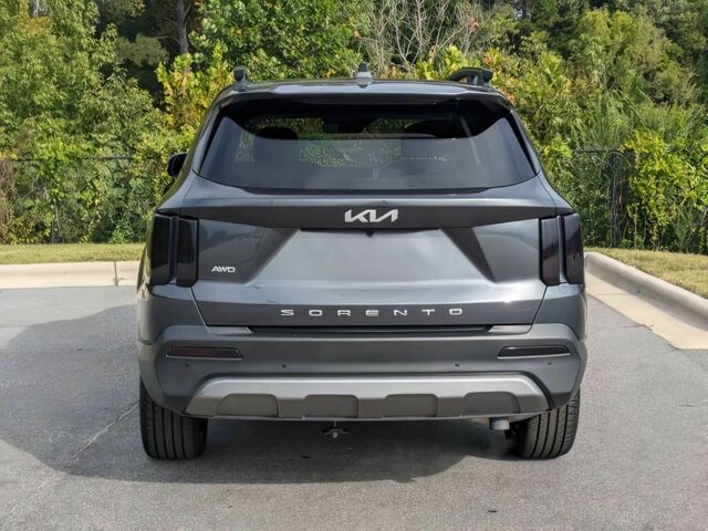 Серый Киа Соренто, объемом двигателя 2.5 л и пробегом 16 тыс. км за 16000 $, фото 5 на Automoto.ua