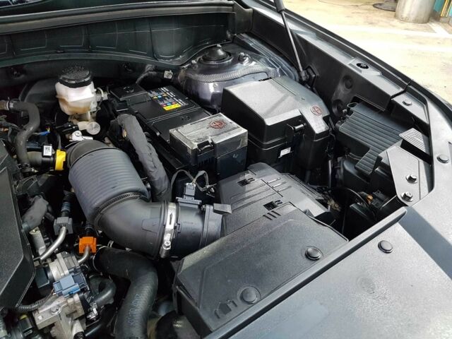 Серый Киа Соренто, объемом двигателя 2.2 л и пробегом 94 тыс. км за 15300 $, фото 22 на Automoto.ua