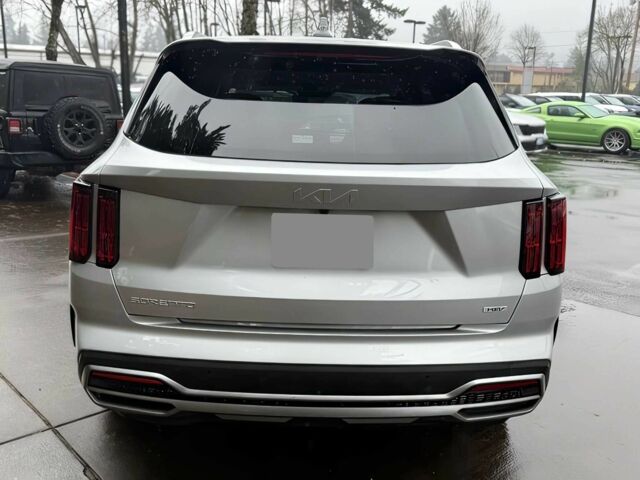 Серый Киа Соренто, объемом двигателя 0 л и пробегом 29 тыс. км за 15000 $, фото 3 на Automoto.ua