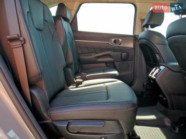 Сірий Кіа Соренто, об'ємом двигуна 2.49 л та пробігом 58 тис. км за 8900 $, фото 10 на Automoto.ua