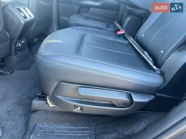 Серый Киа Соренто, объемом двигателя 1.6 л и пробегом 45 тыс. км за 33000 $, фото 17 на Automoto.ua
