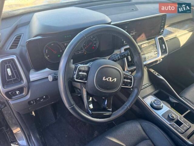 Серый Киа Соренто, объемом двигателя 1.6 л и пробегом 45 тыс. км за 33000 $, фото 12 на Automoto.ua