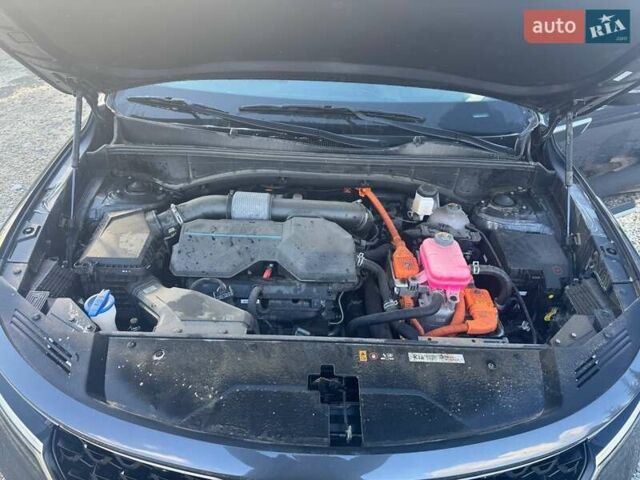 Серый Киа Соренто, объемом двигателя 1.6 л и пробегом 45 тыс. км за 33000 $, фото 20 на Automoto.ua