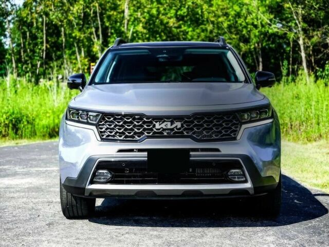Киа Соренто 2023 в Ужгороде на Automoto.ua Серый Киа Соренто, объемом двигателя 2.5 л и пробегом 11 тыс. км за 21500 $, фото 1 на Automoto.ua