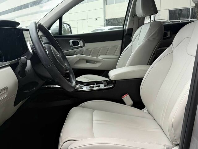 Серый Киа Соренто, объемом двигателя 0 л и пробегом 29 тыс. км за 15000 $, фото 6 на Automoto.ua