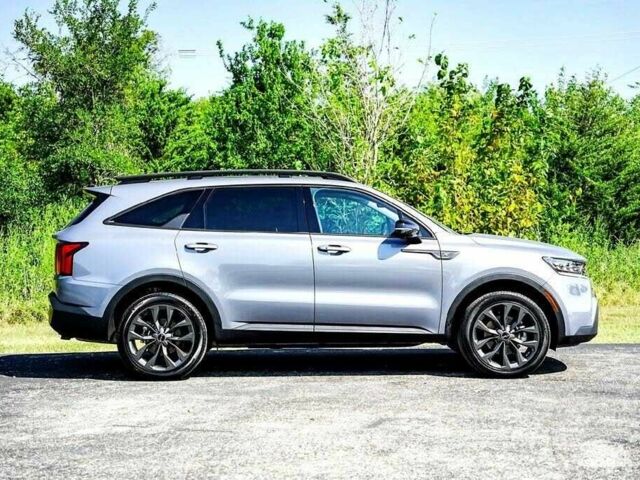 Киа Соренто 2023 в Ужгороде на Automoto.ua Серый Киа Соренто, объемом двигателя 2.5 л и пробегом 11 тыс. км за 21500 $, фото 3 на Automoto.ua