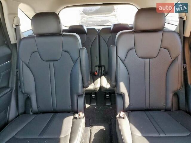 Сірий Кіа Соренто, об'ємом двигуна 2.49 л та пробігом 58 тис. км за 8900 $, фото 9 на Automoto.ua