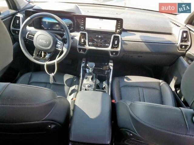 Сірий Кіа Соренто, об'ємом двигуна 2.49 л та пробігом 58 тис. км за 8900 $, фото 7 на Automoto.ua