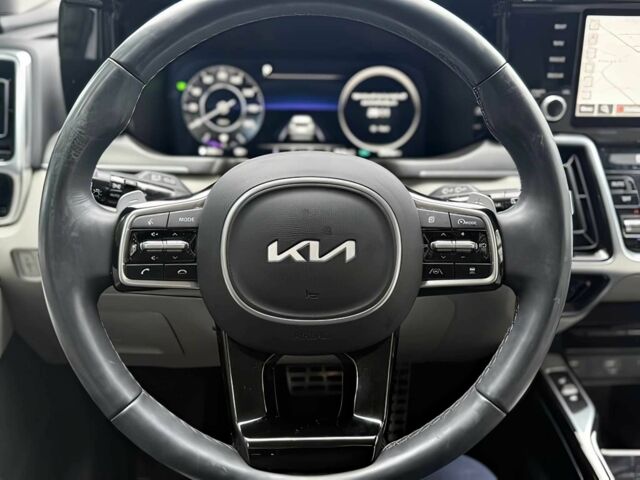 Серый Киа Соренто, объемом двигателя 0 л и пробегом 29 тыс. км за 15000 $, фото 7 на Automoto.ua