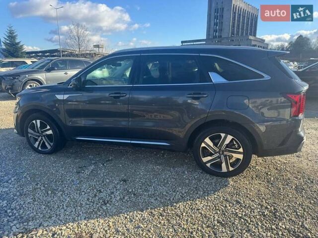 Серый Киа Соренто, объемом двигателя 1.6 л и пробегом 45 тыс. км за 33000 $, фото 5 на Automoto.ua