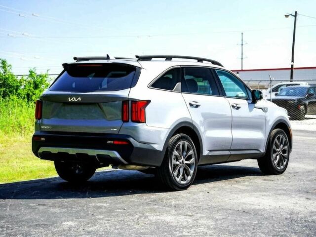 Киа Соренто 2023 в Ужгороде на Automoto.ua Серый Киа Соренто, объемом двигателя 2.5 л и пробегом 11 тыс. км за 21500 $, фото 4 на Automoto.ua