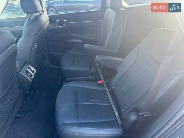 Серый Киа Соренто, объемом двигателя 1.6 л и пробегом 45 тыс. км за 33000 $, фото 15 на Automoto.ua