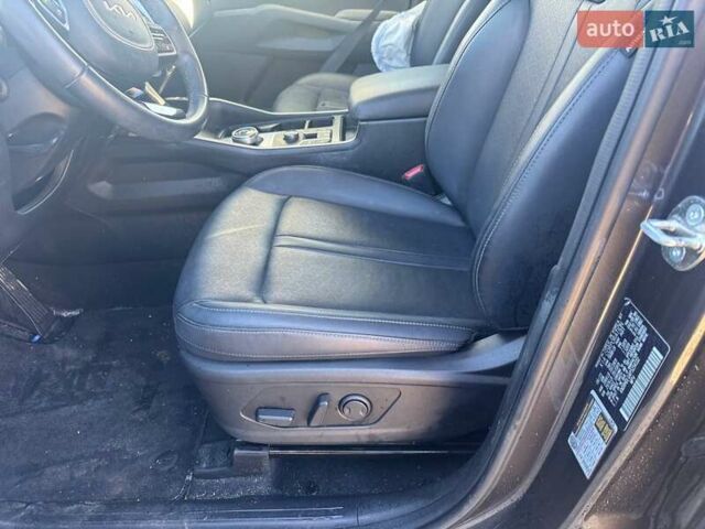 Серый Киа Соренто, объемом двигателя 1.6 л и пробегом 45 тыс. км за 33000 $, фото 11 на Automoto.ua