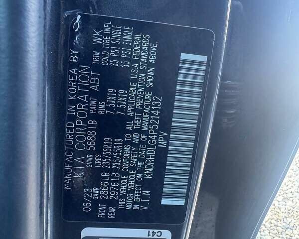 Серый Киа Соренто, объемом двигателя 1.6 л и пробегом 45 тыс. км за 33000 $, фото 19 на Automoto.ua