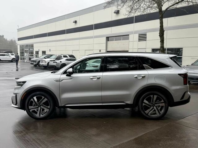 Серый Киа Соренто, объемом двигателя 0 л и пробегом 29 тыс. км за 15000 $, фото 1 на Automoto.ua