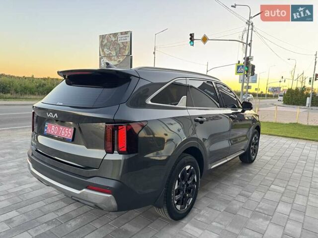 Серый Киа Соренто, объемом двигателя 2.2 л и пробегом 46 тыс. км за 52000 $, фото 18 на Automoto.ua