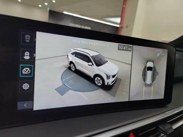 Серый Киа Соренто, объемом двигателя 2.2 л и пробегом 26 тыс. км за 38000 $, фото 11 на Automoto.ua