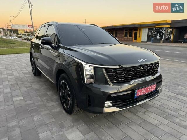 Серый Киа Соренто, объемом двигателя 2.2 л и пробегом 46 тыс. км за 52000 $, фото 20 на Automoto.ua