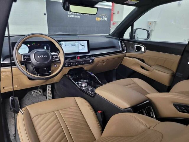 Серый Киа Соренто, объемом двигателя 2.2 л и пробегом 26 тыс. км за 38000 $, фото 3 на Automoto.ua