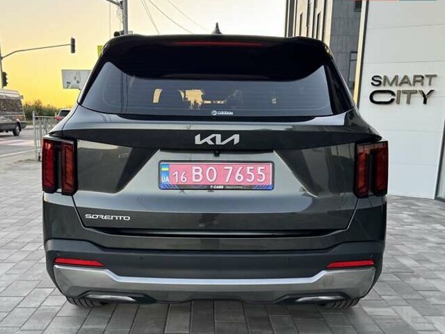 Серый Киа Соренто, объемом двигателя 2.2 л и пробегом 46 тыс. км за 52000 $, фото 10 на Automoto.ua