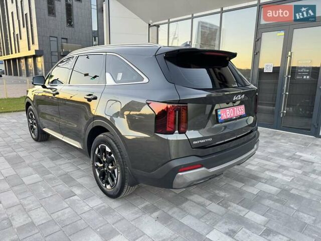 Серый Киа Соренто, объемом двигателя 2.2 л и пробегом 46 тыс. км за 52000 $, фото 9 на Automoto.ua